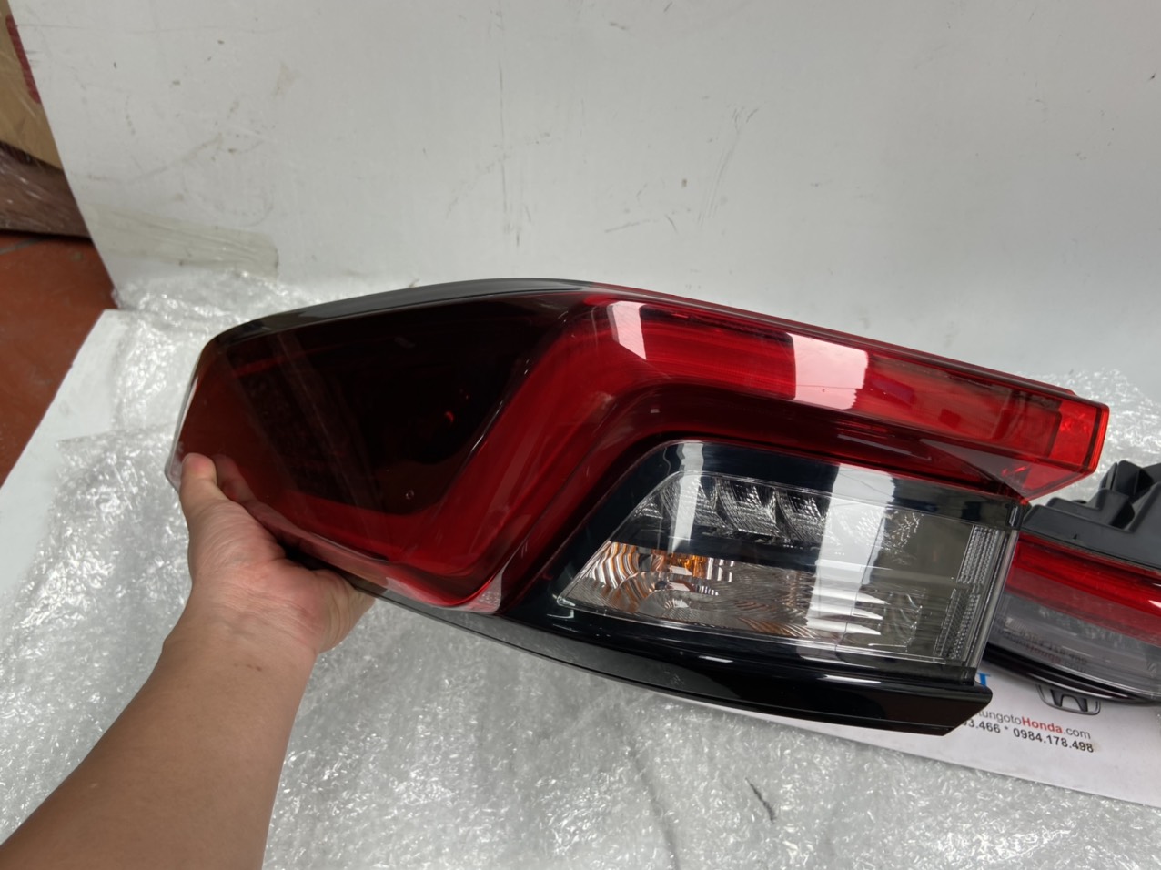 Đèn hậu bên lái xe Honda CITY 2021 